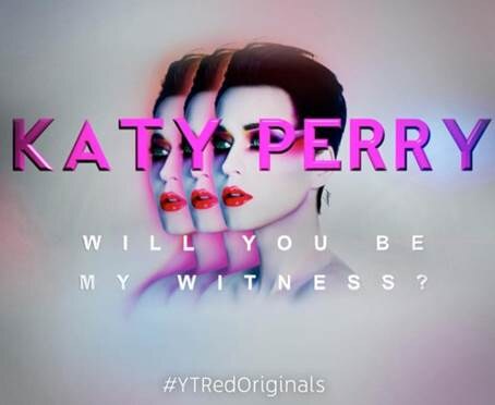 Katy Perry announces documentary special & releases official trailer