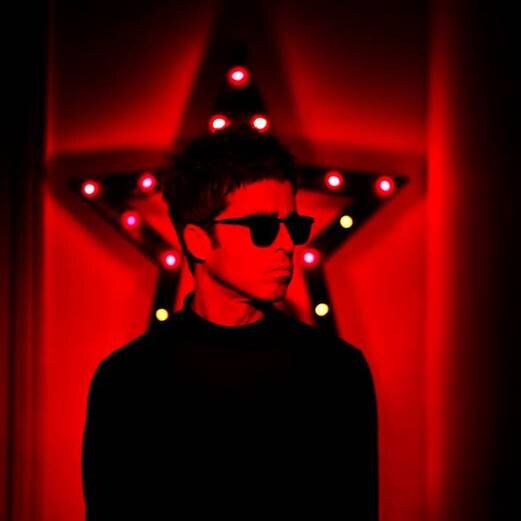 Noel Gallagher's High Flying Birds releases new album