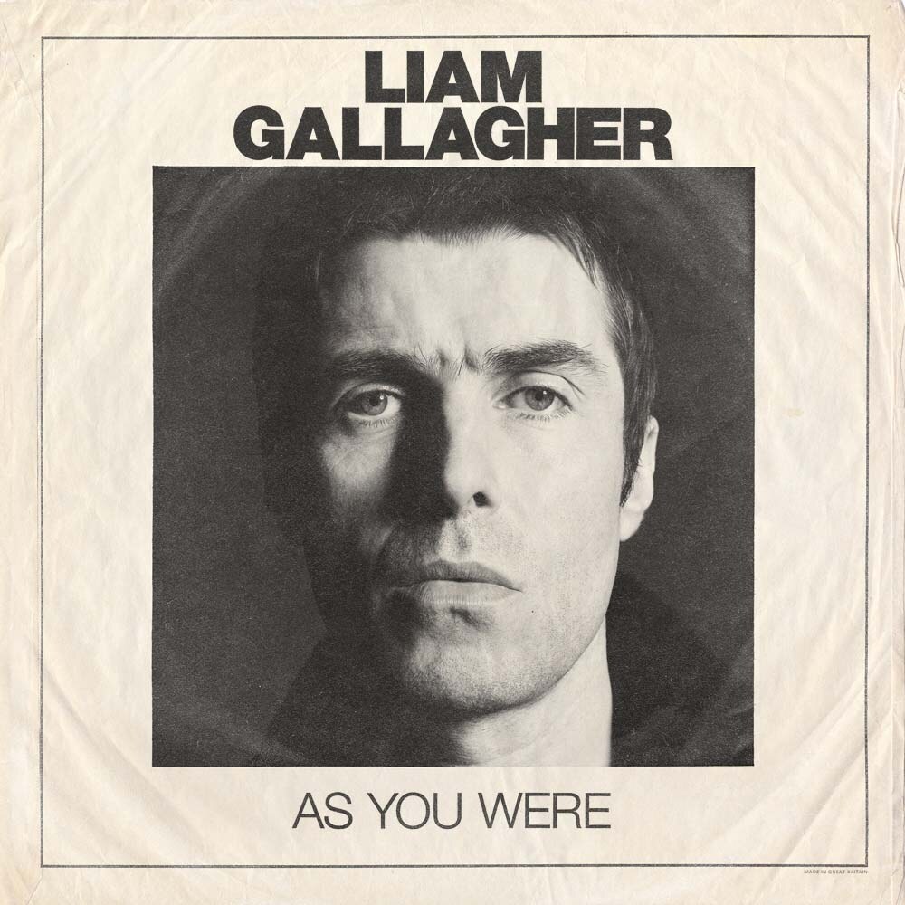Liam Gallagher releases As You Were