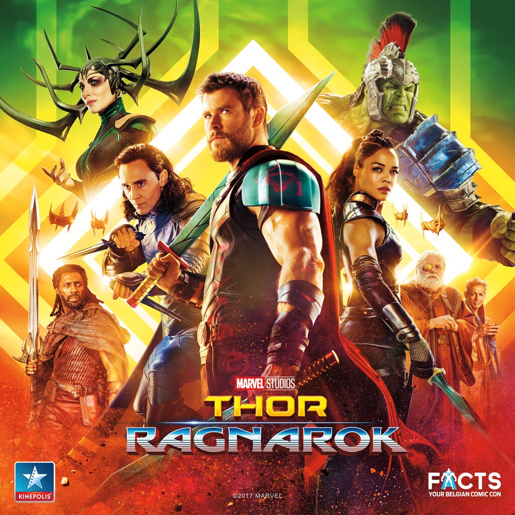 Marvels Thor: Ragnarok in avant-première op FACTS!