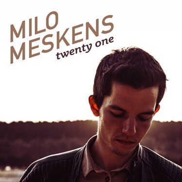 Milo Meskens kondigt nieuwe single Twenty One aan op verjaardag