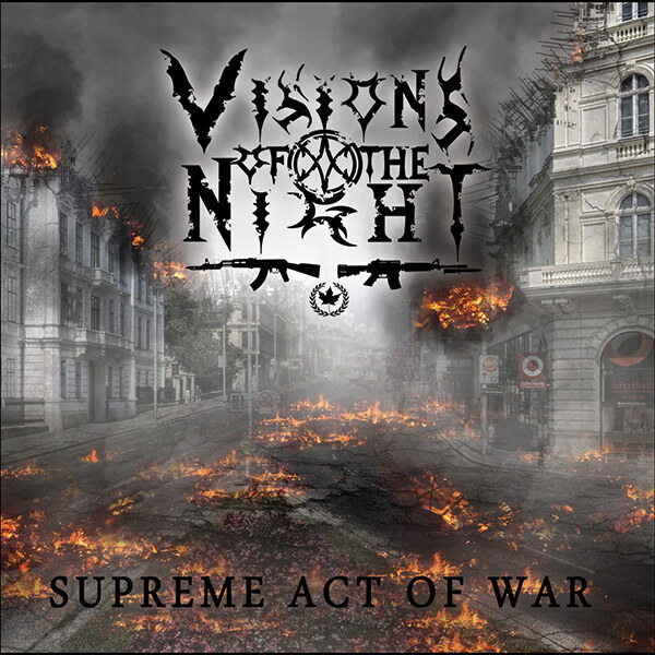 Visions of the Night reveal cover artwork!