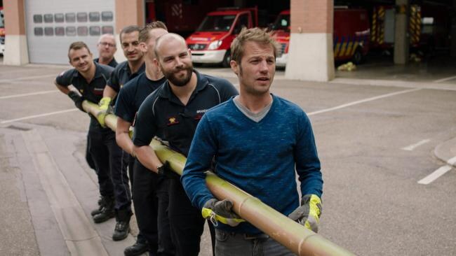 Zwemt Pieter Timmers sneller dan 'Robocoppens'?
