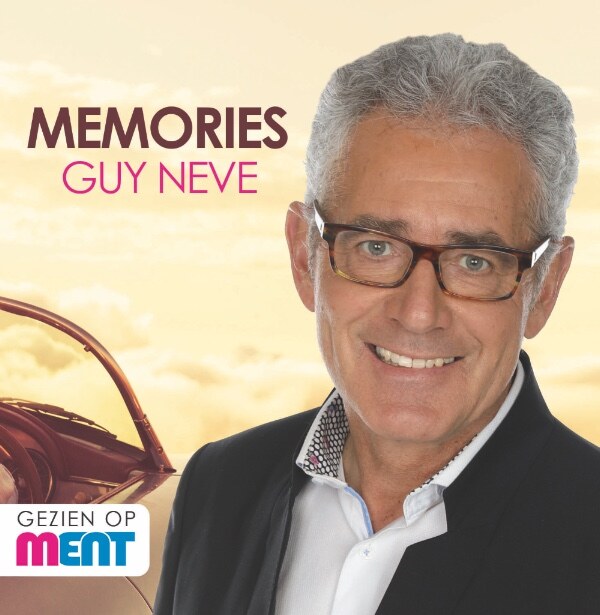Guy Neve schakelt versnelling hoger met nieuw album 'Memories'