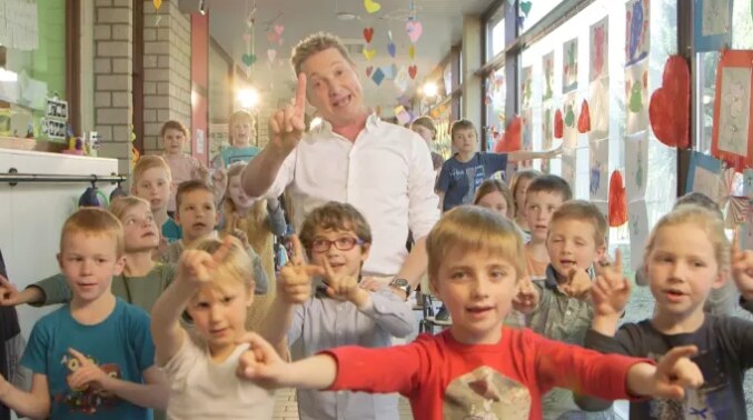 Bart Kaëll heeft nieuwe hit te pakken!