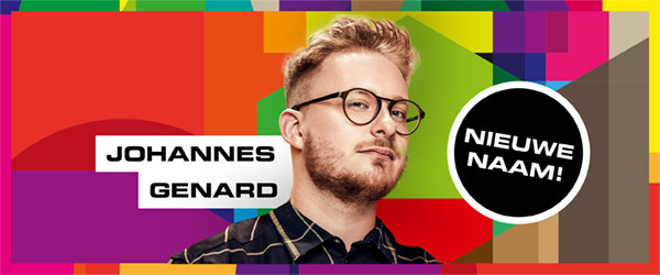Johannes Genard wil experimenteren met het koor en orkest van Night of the Proms