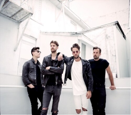Romes release self-titled debut album