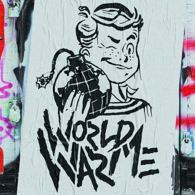 World War Me »World War Me« out now!
