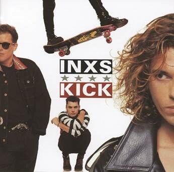 Seminal INXS album ‘Kick’ to be released in DOLBY ATMOS