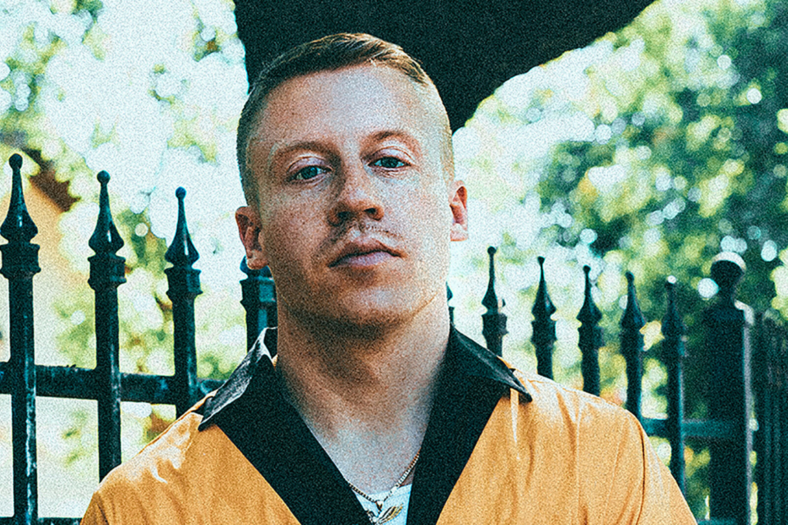 Macklemore komt naar Vorst Nationaal