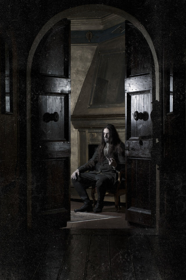 Fleshgod Apocalypse - Francesco Paoli back as frontman!