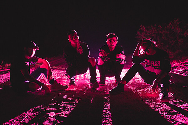 Can Hill release new video for single "Too far gone"