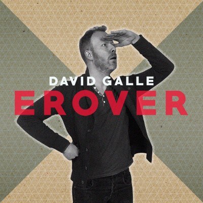 Erover is de nieuwe show van David Galle