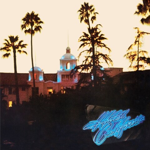Eagles: 40th anniversary deluxe edition "Hotel California"