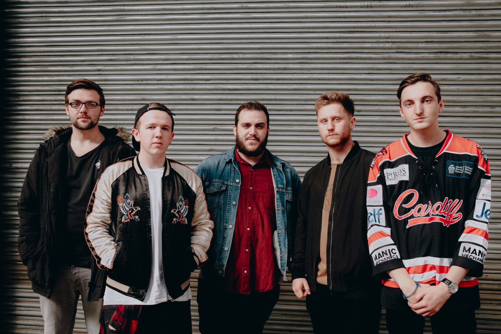 Welsh Quintet Seven Stories High Release Video For ‘Apathy’ 
