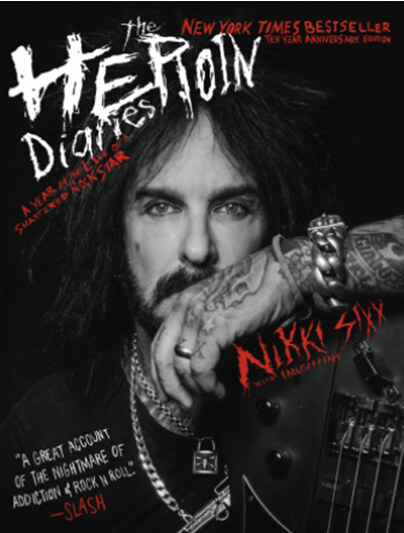 Nikki Sixx announces plans to step down as host of Syndicated Radio
