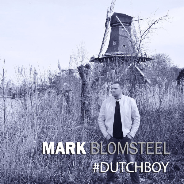 '#Dutchboy' van Mark Blomsteel vanaf vandaag in de winkels