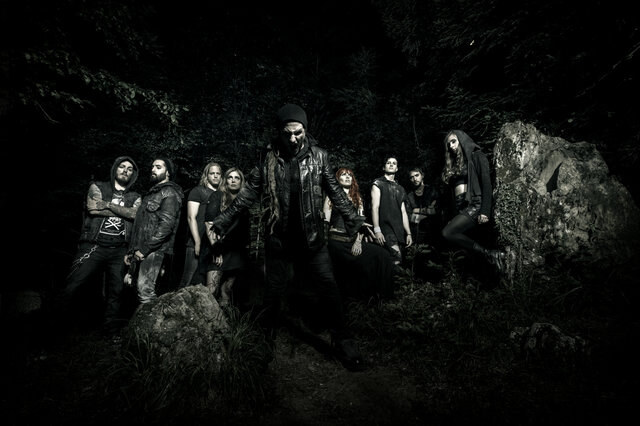 Eluveitie announce new single 'Rebirth'!