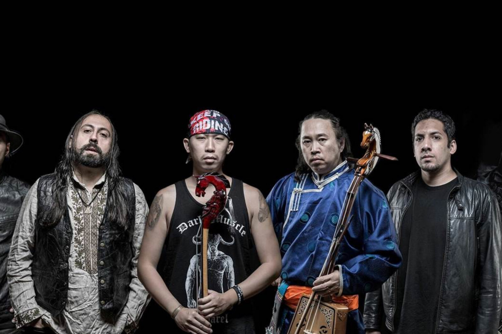Tengger Cavalry sign with Napalm Records