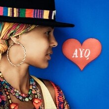 Ayo: self-titled fifth album