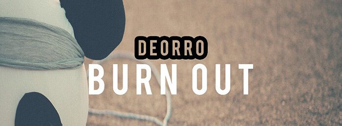 Deorro Introduces Hard Bounce Sound on New Track "Burn Out" on Panda Funk