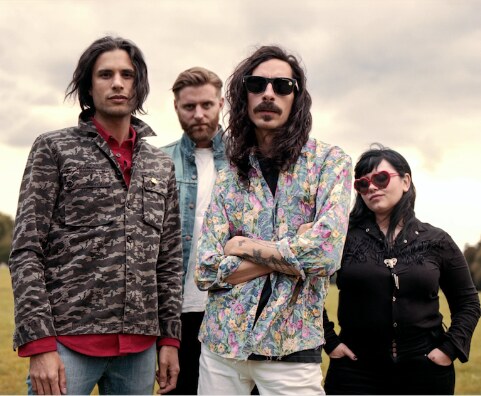 Turbowolf release title-track from upcoming album 'The Free Life'