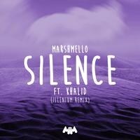 Listen to Marshmello x Khalid - Silence