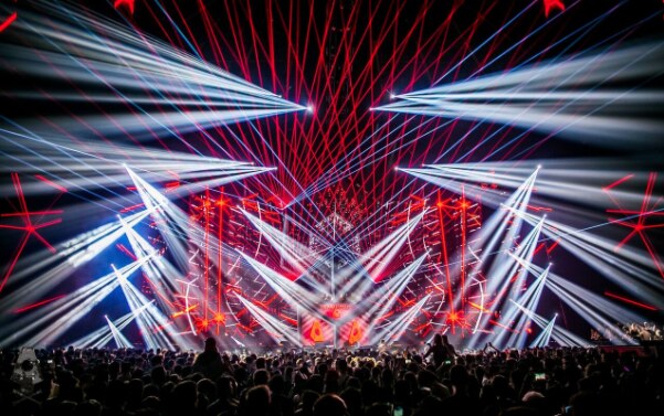 Rampage op zoek naar records met allereerste weekendeditie en Pendulum