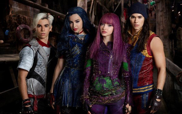 Descendants 2 - 28 oktober op Disney Channel!