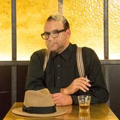 De laatste vlucht van Carlos Gardel in Red Star LIne Museum Antwerpen