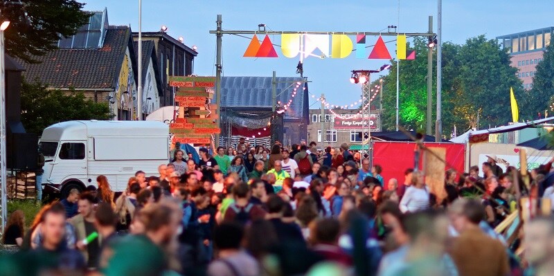 Festival Mundial genomineerd voor UK Festival Award 2017