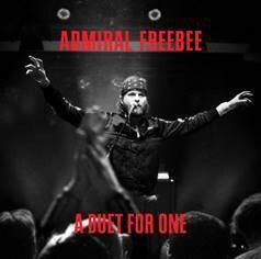 Admiral Freebee stelt vanavond album voor in de Bourla