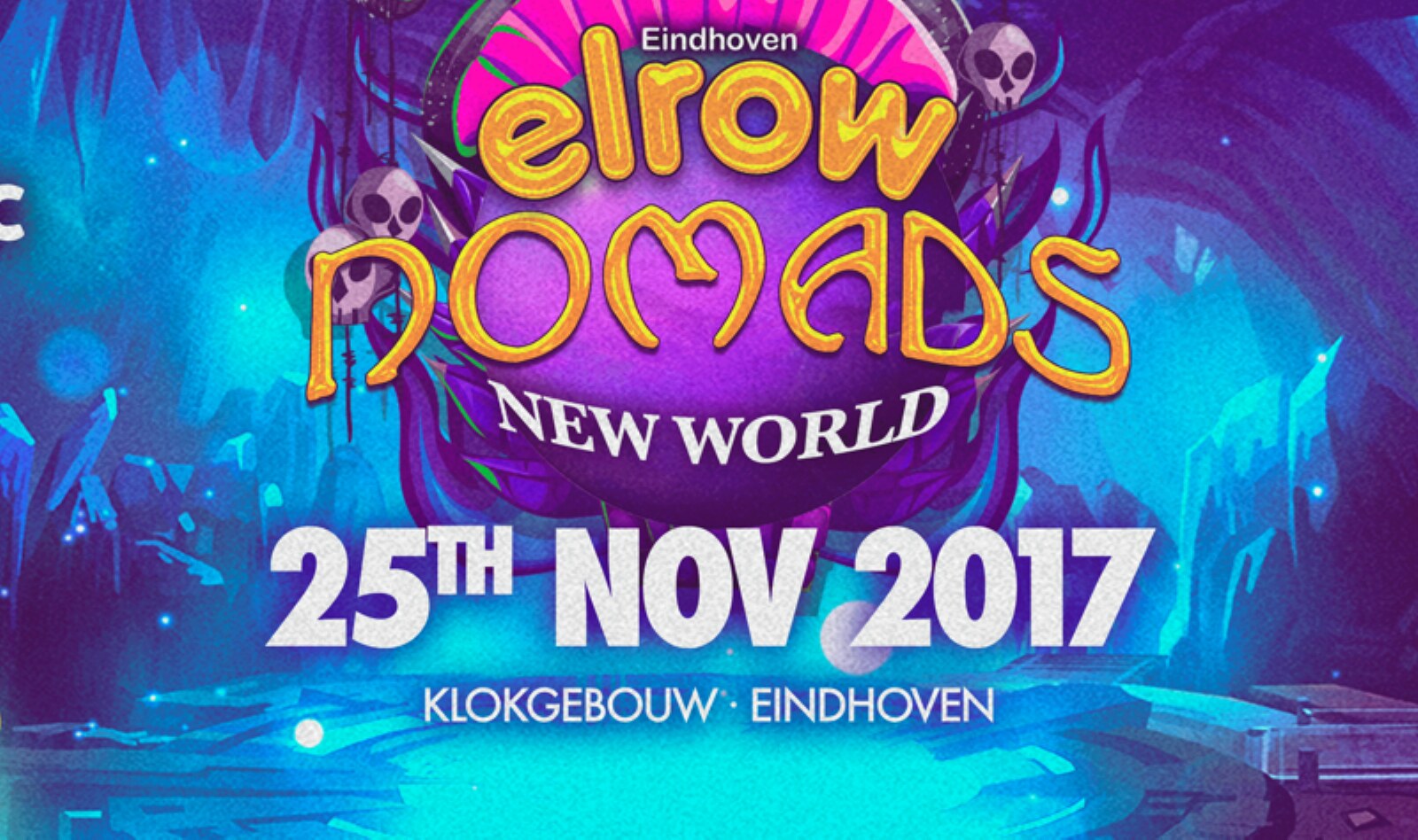 WE ARE ELECTRIC: Programma compleet met Verknipt
