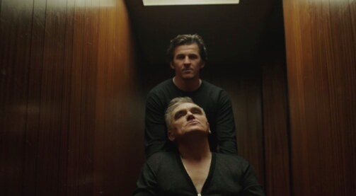 Morrissey reveals video for spent the day in bed