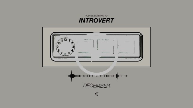 Introvert sign to UNFD and release new single "December"