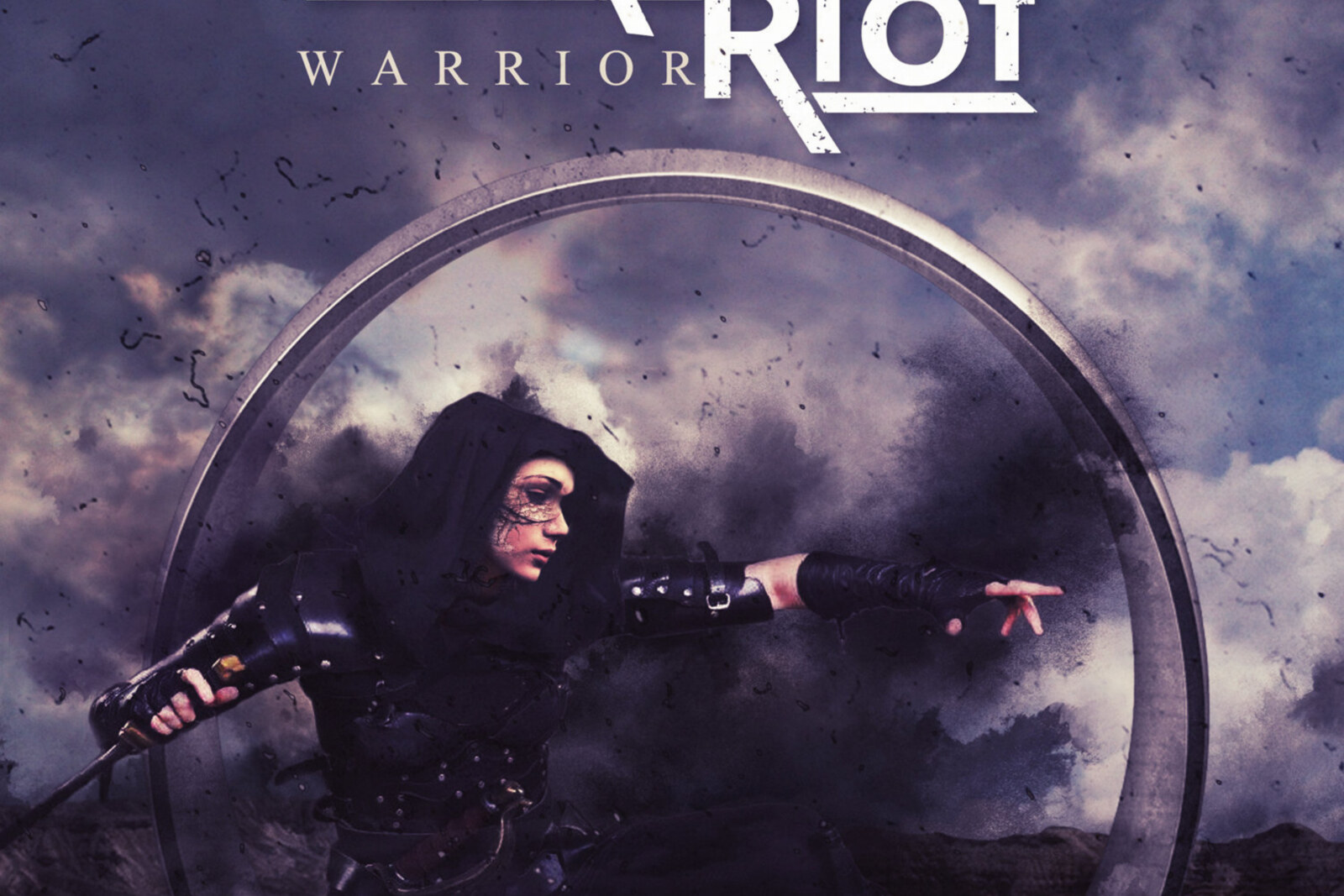Skarlett Riot releases Warrior
