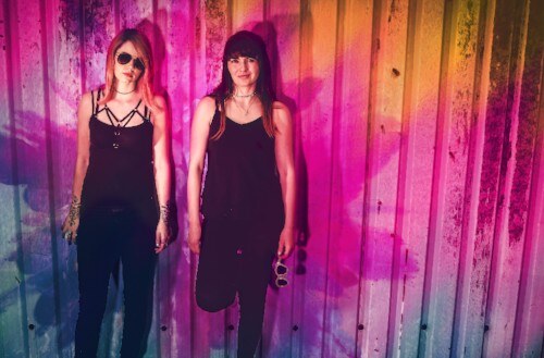 Rock duo Rews release new single 'Your Tears' 