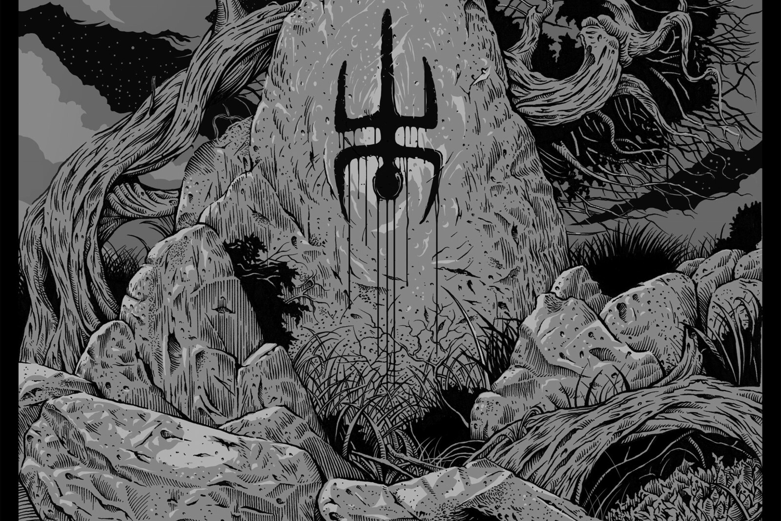 MOEBIUS releases new album "Hybris"