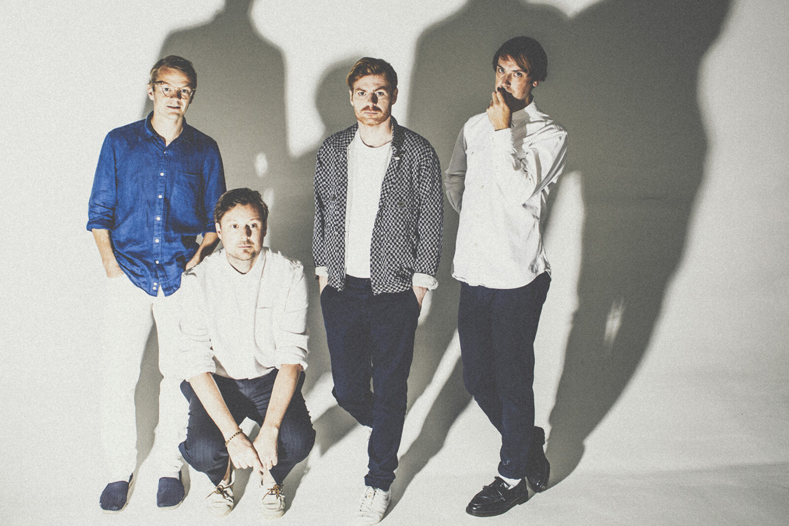 Django Django komt opnieuw naar de Ancienne Belgique