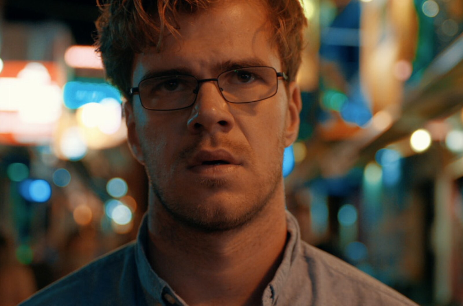 Bart Hollanders speelt hoofdrol in nieuwe Vlaamse film 'IBIZA'