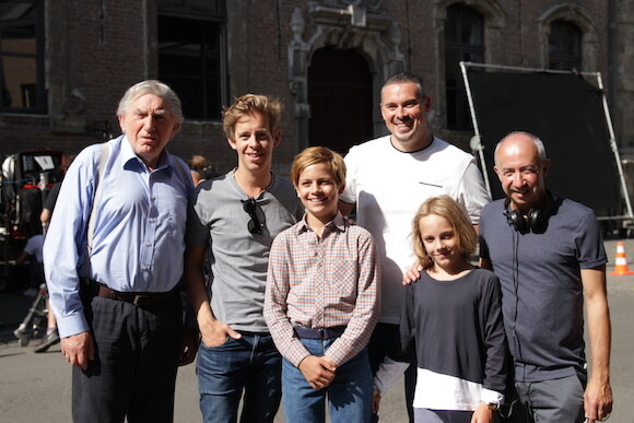 Stijn Coninx film Niet Schieten behoudt het originele scenario
