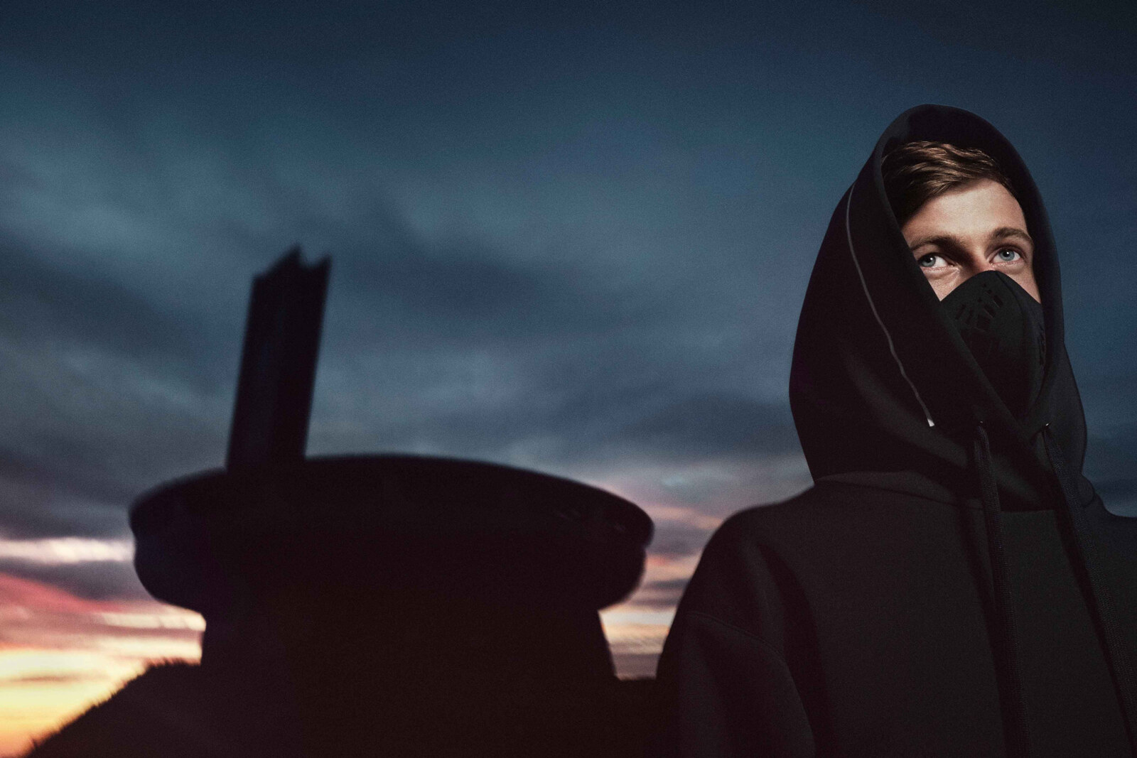 Alan Walker komt naar Trix