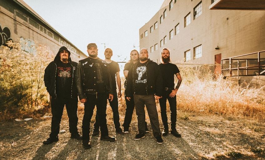 Catapult the Dead release new album on November via Doom Stew Records