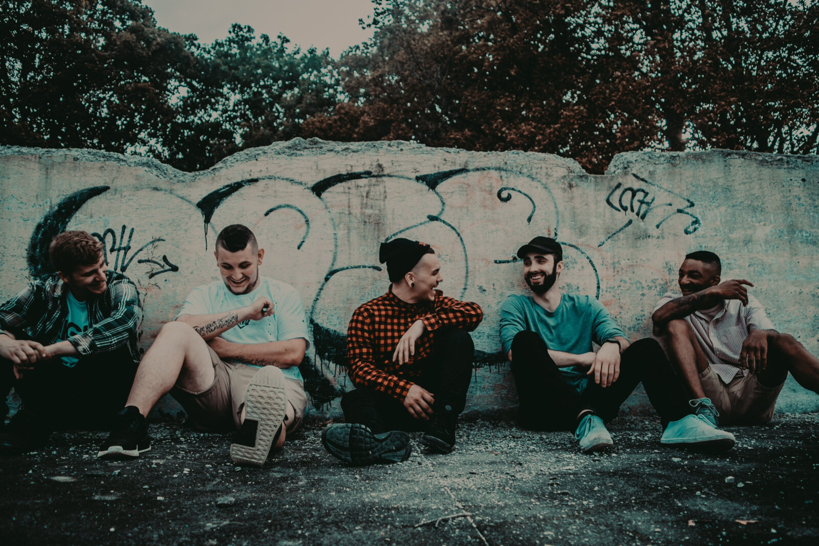 Downswing to release dark side of the mind EP