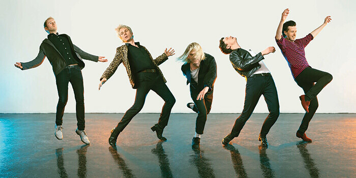 Franz Ferdinand komt naar Vorst Nationaal