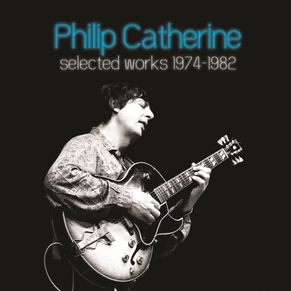 Philip Catherine viert zijn 75ste verjaardag in Flagey 