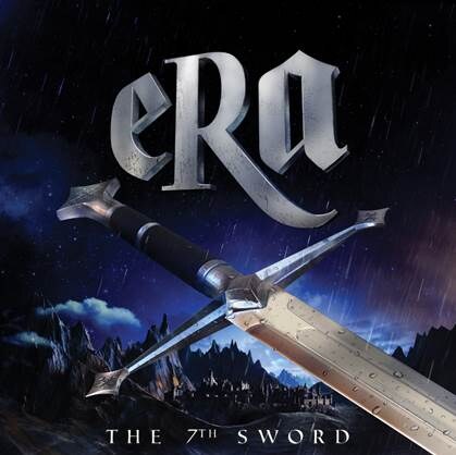 The 7th Sword: new album to be released November 3rd