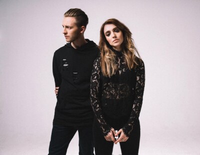 London duo Anavae release new EP & 'All Or Nothing' video