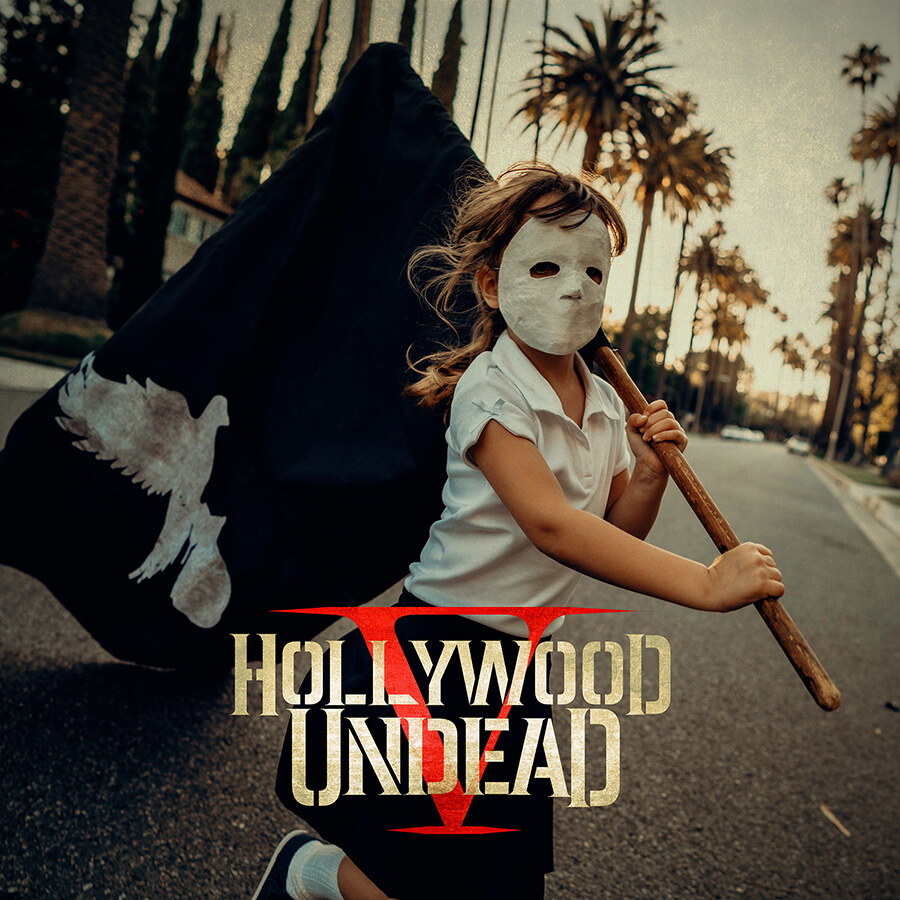 Hollywood Undead released their new studio album Five last Friday October 27th
