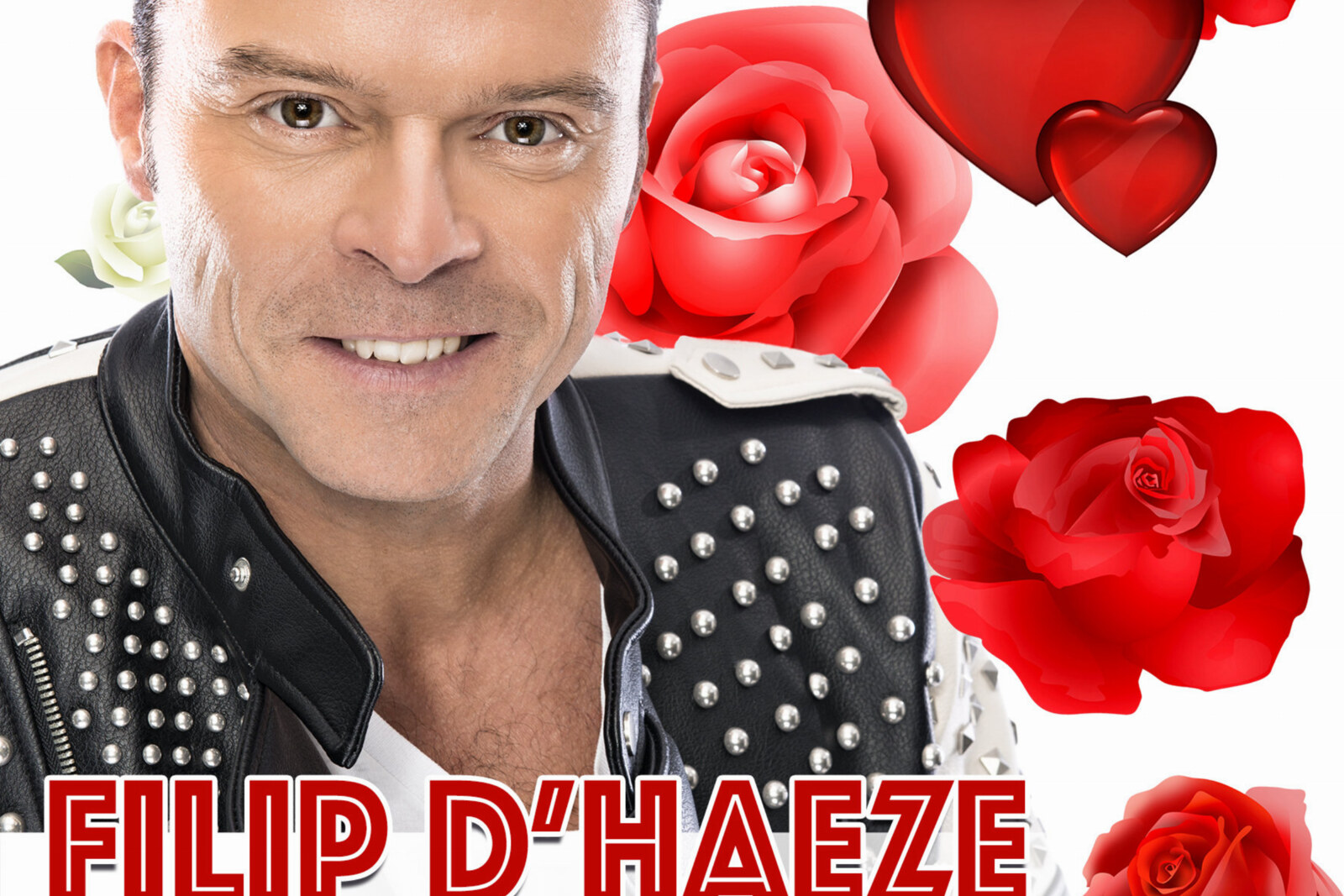 Na de succesvolle zomersingle "Te Quiero" kiest Filip D'haeze dit keer voor een Bachata-song; "Nina Bonita"